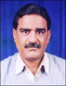 Prof. Arvind Kumar Lal Srivastava